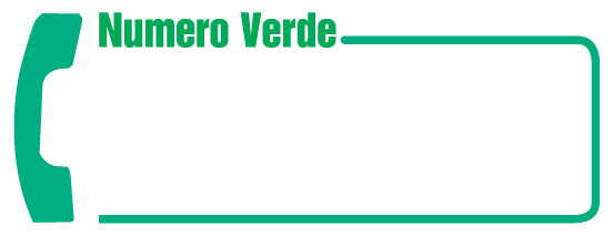 Numero verde 800-910302